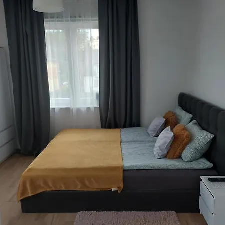 Apartment Swierkowa