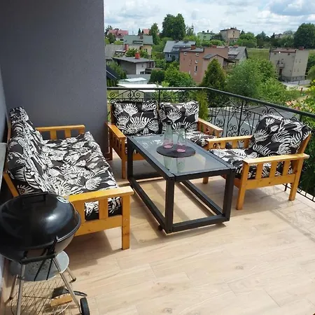 Swierkowa Apartment Lidzbark Welski