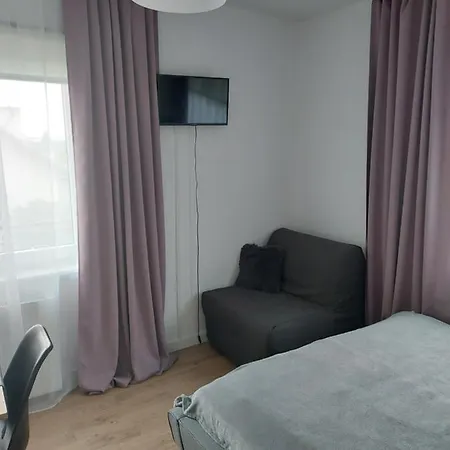 Swierkowa Apartment *