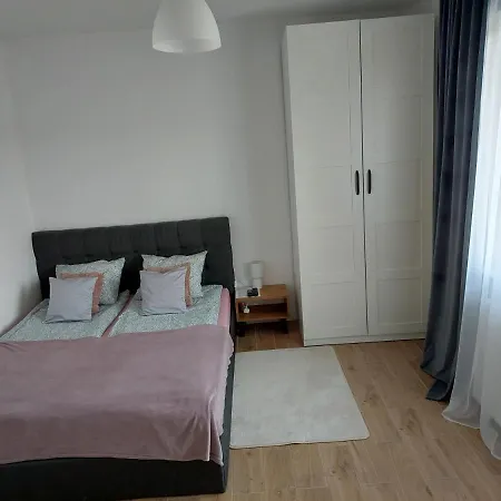 Swierkowa Apartment