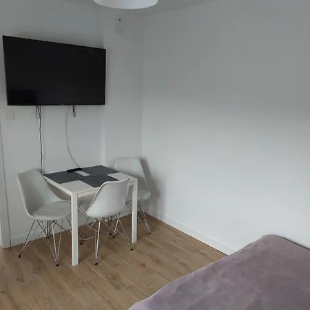Swierkowa Apartment
