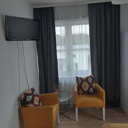 Swierkowa * Lidzbark Welski