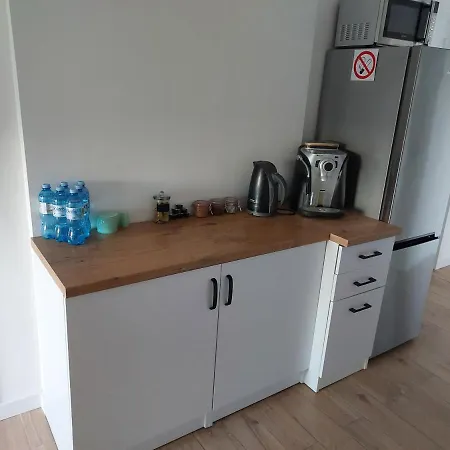 Swierkowa Apartment